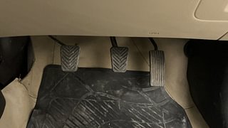 Used 2015 Hyundai Eon [2011-2018] Era Petrol Manual interior PEDALS VIEW