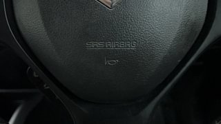 Used 2017 Maruti Suzuki Baleno [2015-2019] Zeta Petrol Petrol Manual top_features Airbags