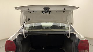 Used 2017 Volkswagen Ameo [2017-2020] Highline Plus 1.5L AT (D) Diesel Automatic interior DICKY DOOR OPEN VIEW