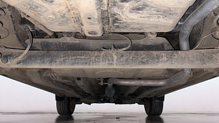 Used 2022 Tata Nexon XZ Plus Diesel S Diesel Manual extra REAR UNDERBODY VIEW (TAKEN FROM REAR)