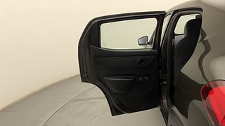 Used 2017 Renault Kwid [2017-2019] RXT 1.0 SCE Special Petrol Manual interior LEFT REAR DOOR OPEN VIEW