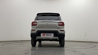Used 2022 maruti-suzuki S-Presso VXI (O) Petrol Manual exterior BACK VIEW