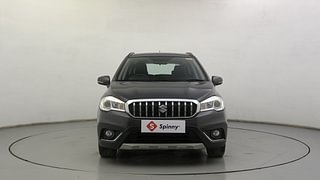 Used 2021 Maruti Suzuki S-Cross Zeta Petrol Manual exterior FRONT VIEW