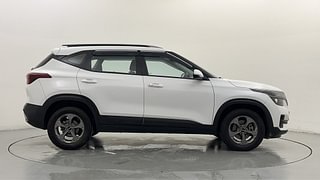 Used 2021 Kia Seltos HTK Plus D Diesel Manual exterior RIGHT SIDE VIEW
