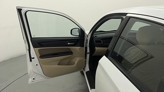 Used 2019 honda Amaze 1.2 V i-VTEC Petrol+CNG (Outside Fitted) Petrol+cng Manual interior LEFT FRONT DOOR OPEN VIEW