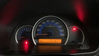 Used 2016 Maruti Suzuki Stingray [2013-2019] VXi Petrol Manual interior CLUSTERMETER VIEW