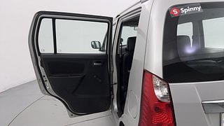 Used 2012 Maruti Suzuki Wagon R 1.0 [2010-2019] LXi Petrol Manual interior LEFT REAR DOOR OPEN VIEW