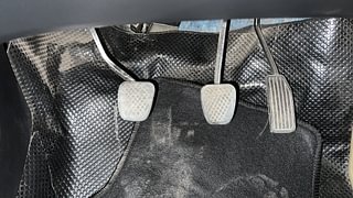 Used 2015 Honda Mobilio [2014-2017] S Petrol Petrol Manual interior PEDALS VIEW