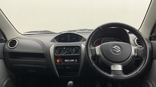 Used 2018 Maruti Suzuki Alto 800 [2016-2019] Lxi Petrol Manual interior DASHBOARD VIEW