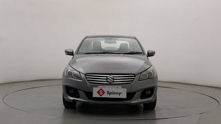 Used 2016 Maruti Suzuki Ciaz [2014-2017] ZXI+ Petrol Manual exterior FRONT VIEW