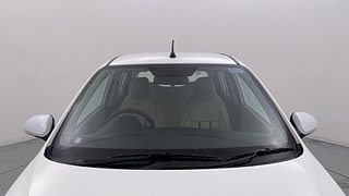 Used 2019 Hyundai New Santro 1.1 Sportz CNG Petrol+cng Manual exterior FRONT WINDSHIELD VIEW
