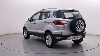 Used 2015 Ford EcoSport Titanium 1.0 Ecoboost Petrol Manual exterior LEFT REAR CORNER VIEW