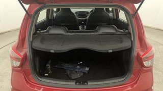 Used 2017 Hyundai Grand i10 Magna 1.2 Kappa VTVT Petrol Manual interior DICKY INSIDE VIEW
