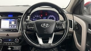 Used 2019 Hyundai Creta [2018-2020] 1.6 SX OPT VTVT Petrol Manual interior STEERING VIEW