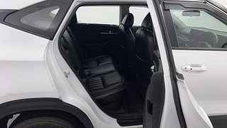 Used 2021 Kia Seltos HTK Plus D Diesel Manual interior RIGHT SIDE REAR DOOR CABIN VIEW