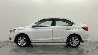 Used 2019 honda Amaze 1.2 V i-VTEC Petrol+CNG (Outside Fitted) Petrol+cng Manual exterior LEFT SIDE VIEW
