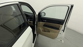 Used 2019 honda Amaze 1.2 V i-VTEC Petrol+CNG (Outside Fitted) Petrol+cng Manual interior RIGHT FRONT DOOR OPEN VIEW