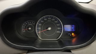 Used 2014 hyundai i10 Sportz 1.1 Petrol Petrol Manual interior CLUSTERMETER VIEW