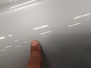 Used 2023 Toyota Glanza V Petrol Manual dents MINOR SCRATCH
