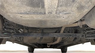 Used 2016 Maruti Suzuki Ciaz [2014-2017] ZXI+ Petrol Manual extra REAR UNDERBODY VIEW (TAKEN FROM REAR)