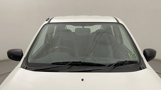 Used 2017 Maruti Suzuki Alto K10 [2014-2019] VXi Petrol Manual exterior FRONT WINDSHIELD VIEW