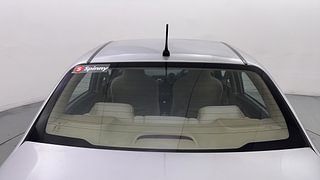 Used 2014 Honda Amaze [2013-2016] 1.2 VX i-VTEC Petrol Manual exterior BACK WINDSHIELD VIEW