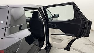 Used 2024 mahindra 3XO MX3 1.2L Petrol AT Petrol Automatic interior RIGHT REAR DOOR OPEN VIEW
