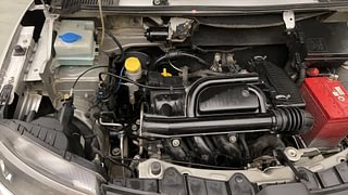 Used 2016 Renault Kwid [2015-2019] RXT Petrol Manual engine ENGINE RIGHT SIDE VIEW