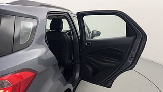 Used 2018 Ford EcoSport [2017-2020] Trend + 1.5L TDCi Diesel Manual interior RIGHT REAR DOOR OPEN VIEW