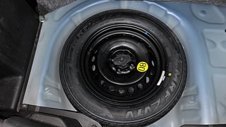Used 2017 Maruti Suzuki Baleno [2015-2019] Zeta Petrol Petrol Manual tyres SPARE TYRE VIEW