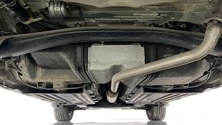 Used 2022 Maruti Suzuki Vitara Brezza [2020-2022] ZXI Plus Petrol Manual extra REAR UNDERBODY VIEW (TAKEN FROM REAR)