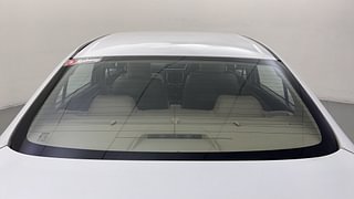 Used 2016 Maruti Suzuki Ciaz [2014-2017] ZXI+ AT Petrol Automatic exterior BACK WINDSHIELD VIEW