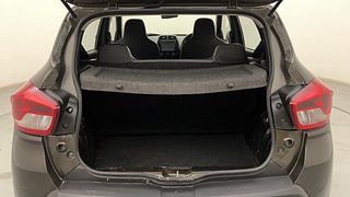 Used 2017 Renault Kwid [2017-2019] RXT 1.0 SCE Special Petrol Manual interior DICKY INSIDE VIEW
