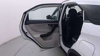 Used 2021 Tata Nexon XZ Plus S Petrol Manual interior LEFT REAR DOOR OPEN VIEW