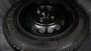 Used 2018 Maruti Suzuki Alto 800 [2016-2019] Lxi Petrol Manual tyres SPARE TYRE VIEW