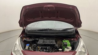 Used 2016 Hyundai Grand i10 Sportz 1.2 Kappa VTVT Petrol Manual engine ENGINE & BONNET OPEN FRONT VIEW