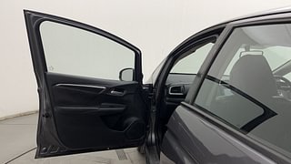 Used 2017 honda Jazz VX Petrol Manual interior LEFT FRONT DOOR OPEN VIEW