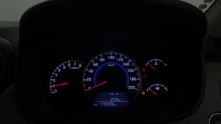 Used 2014 Hyundai Grand i10 Asta 1.2 Kappa VTVT Petrol Manual interior CLUSTERMETER VIEW