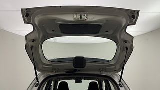 Used 2022 maruti-suzuki S-Presso VXI (O) Petrol Manual interior DICKY DOOR OPEN VIEW