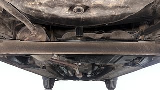 Used 2024 renault Kwid RXL(O) 1.0 Petrol MT SCE Petrol Manual extra REAR UNDERBODY VIEW (TAKEN FROM REAR)