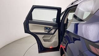 Used 2021 Tata Safari XZ Diesel Manual interior LEFT REAR DOOR OPEN VIEW