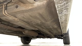 Used 2017 Maruti Suzuki Alto K10 [2014-2019] VXI AMT (O) Petrol Automatic extra REAR RIGHT UNDERBODY VIEW
