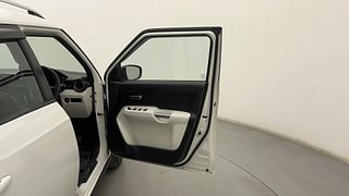 Used 2023 Maruti Suzuki Ignis Zeta MT Petrol Petrol Manual interior RIGHT FRONT DOOR OPEN VIEW