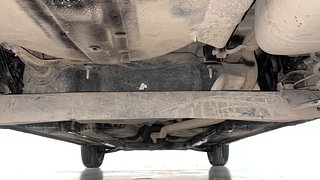 Used 2019 Hyundai New Santro 1.1 Sportz CNG Petrol+cng Manual extra REAR UNDERBODY VIEW (TAKEN FROM REAR)