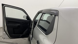 Used 2022 maruti-suzuki S-Presso VXI (O) Petrol Manual interior LEFT FRONT DOOR OPEN VIEW