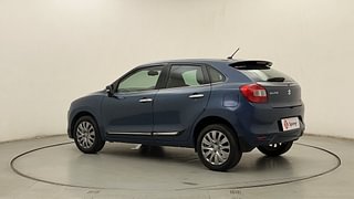 Used 2017 Maruti Suzuki Baleno [2015-2019] Zeta Petrol Petrol Manual exterior LEFT REAR CORNER VIEW