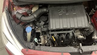 Used 2017 Hyundai Grand i10 Magna 1.2 Kappa VTVT Petrol Manual engine ENGINE RIGHT SIDE VIEW