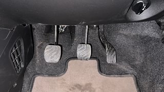 Used 2024 renault Kwid RXL(O) 1.0 Petrol MT SCE Petrol Manual interior PEDALS VIEW