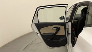 Used 2017 Volkswagen Ameo [2017-2020] Highline Plus 1.5L AT (D) Diesel Automatic interior LEFT REAR DOOR OPEN VIEW