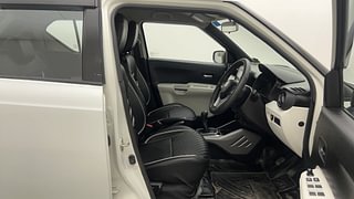 Used 2023 Maruti Suzuki Ignis Zeta MT Petrol Petrol Manual interior RIGHT SIDE FRONT DOOR CABIN VIEW
